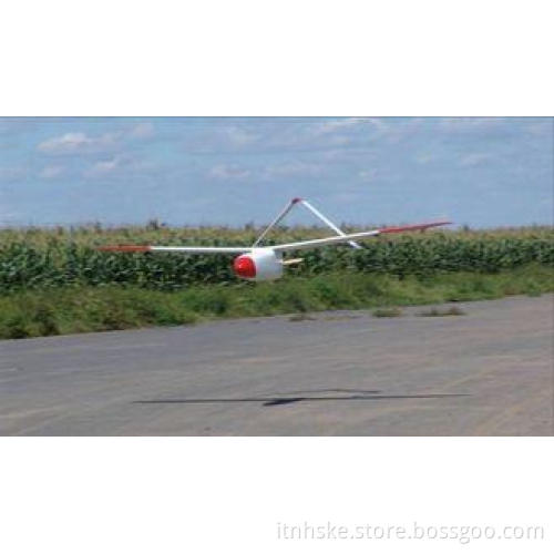 Fixed Wing UAV Unmanned Combat Aerial Vehicle Used For Coas